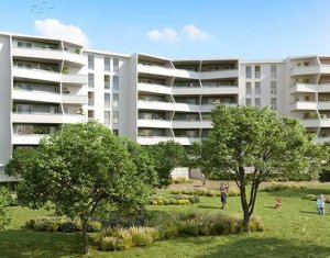 Achat / Vente immobilier neuf Marseille 9 Valmante à 5 min du campus de Luminy (13009) - Réf. 6465