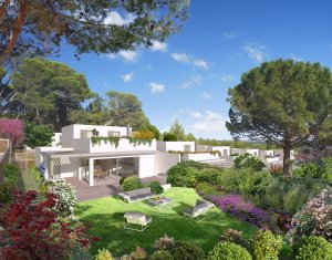 Achat / Vente immobilier neuf Marseille 9  villas au cœur de Sormiou (13009) - Réf. 8607