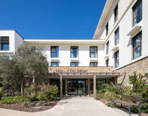 Achat / Vente immobilier neuf Martigues résidence séniors à 250m de la plage du Verdon (13500) - Réf. 12204