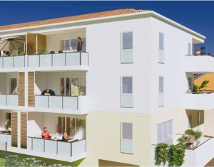 Achat / Vente immobilier neuf Miramas résidence intimiste à la campagne (13140) - Réf. 6859