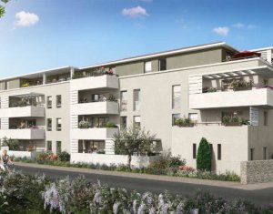 Achat / Vente immobilier neuf Pélissanne à 10 min de Salon-de-Provence (13330) - Réf. 5997