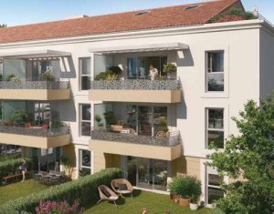 Achat / Vente immobilier neuf Peyrolles-en-Provence situé le long de la Durance (13860) - Réf. 7235