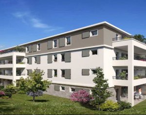 Achat / Vente immobilier neuf Plan-de-Cuques à deux pas du centre (13380) - Réf. 5234