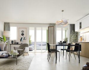 Achat / Vente immobilier neuf Port-de-Bouc à 35 minutes de Marseille (13110) - Réf. 12743