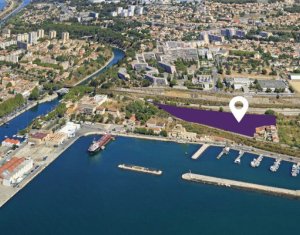 Achat / Vente immobilier neuf Port-de-Bouc proche Martigues (13110) - Réf. 5436