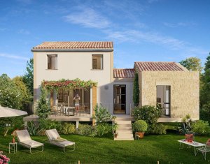 Achat / Vente immobilier neuf Saint-Étienne-du-Grès à 15 min de St Rémy de Provence (13103) - Réf. 7191