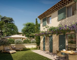 Achat / Vente immobilier neuf Saint-Rémy-de-Provence en plein coeur du village (13210) - Réf. 11812