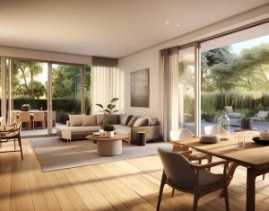 Achat / Vente immobilier neuf Salon-de-Provence quartier arboré à deux pas du centre (13300) - Réf. 12843