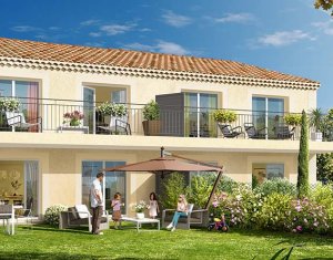 Achat / Vente immobilier neuf Sénas proche centre (13560) - Réf. 642