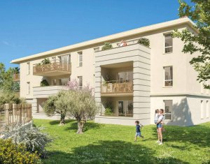 Achat / Vente immobilier neuf St Martin de Crau aux portes des Alpilles (13310) - Réf. 7173