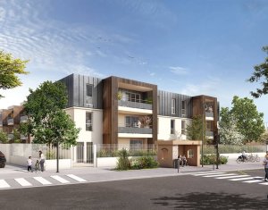 Achat / Vente immobilier neuf Vitrolles au coeur du centre ville historique (13127) - Réf. 6871