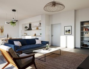 Achat / Vente immobilier neuf Vitrolles coeur historique, résidence à taille humaine (13127) - Réf. 7523