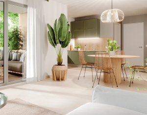 Achat / Vente immobilier neuf Vitrolles entre le Parc du Griffon et le centre-ville (13127) - Réf. 13142