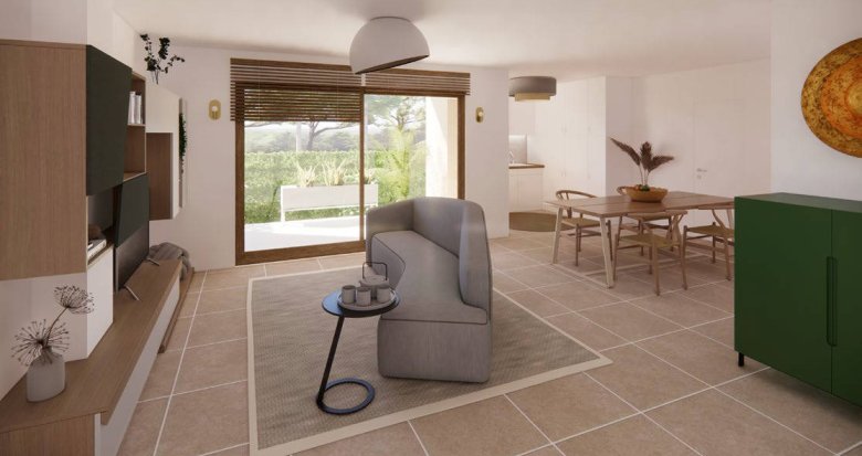 Achat / Vente immobilier neuf Arles en lisière du centre-ville à 12 min de la gare (13200) - Réf. 8915