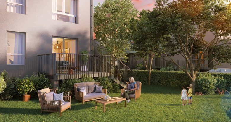 Achat / Vente immobilier neuf Barbentane maisons neuves proche cœur du village (13570) - Réf. 8907
