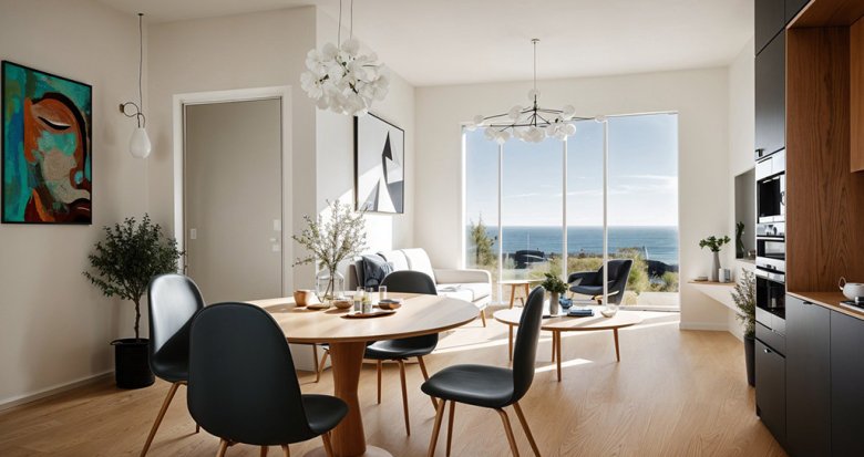 Achat / Vente immobilier neuf Berre-l'Étang écoquartier proche des bords de l'Etang (13130) - Réf. 12535