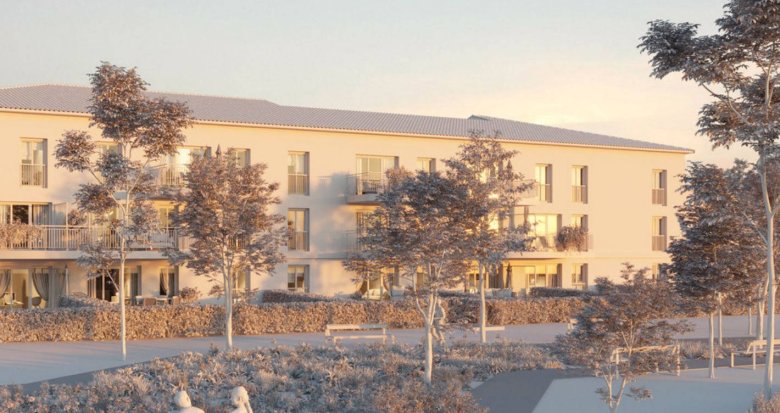 Achat / Vente immobilier neuf Bouc-Bel-Air à 5 minutes du centre historique (13320) - Réf. 8355