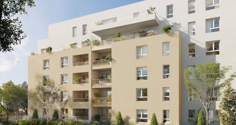 Achat / Vente immobilier neuf Istres à deux pas de l’étang de Berre (13800) - Réf. 12525
