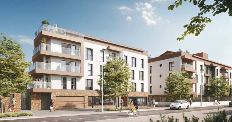 Achat / Vente immobilier neuf La Ciotat à 500m de la plage des Capucins (13600) - Réf. 12548