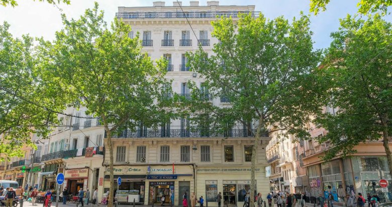 Achat / Vente immobilier neuf Marseille 01 Déficit Foncier à 5 min à pied du Vieux Port (13001) - Réf. 12891