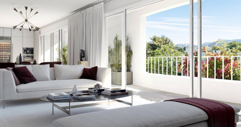 Achat / Vente immobilier neuf Marseille 08 au coeur du Prado (13008) - Réf. 6388