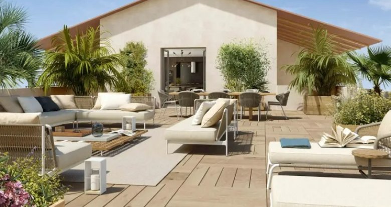 Achat / Vente immobilier neuf Marseille 09 Zac Vallon Régny (13009) - Réf. 6043