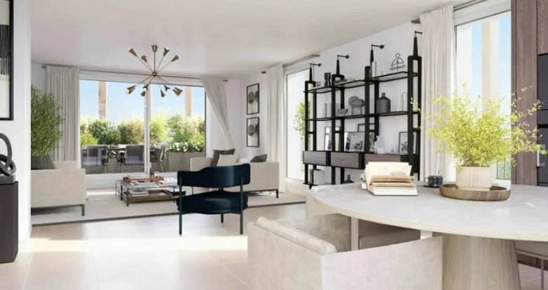 Achat / Vente immobilier neuf Marseille 09 Zac Vallon Régny (13009) - Réf. 6043