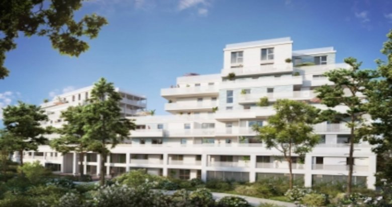 Achat / Vente immobilier neuf Marseille 10 proche métro 2 (13010) - Réf. 5279