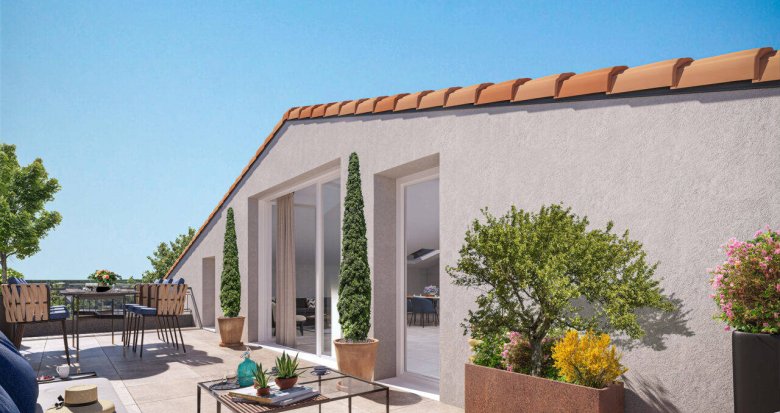 Achat / Vente immobilier neuf Marseille 13 au cœur de Saint Jérôme (13013) - Réf. 8297