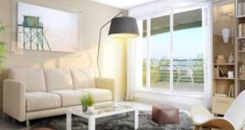Achat / Vente immobilier neuf Marseille 13 entre St-Jérôme et St-Mitre (13013) - Réf. 5968
