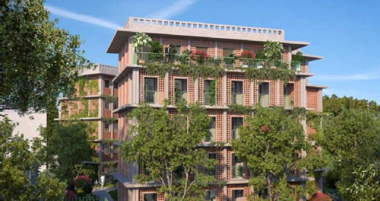 Achat / Vente immobilier neuf Marseille 14 à proximité de la Belle de Mai (13014) - Réf. 8214