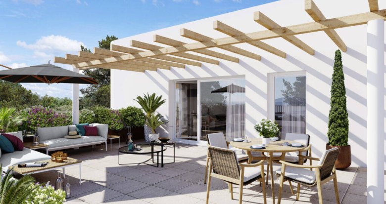Achat / Vente immobilier neuf Marseille 16 proche plage et gare de l'Estaque (13016) - Réf. 6228