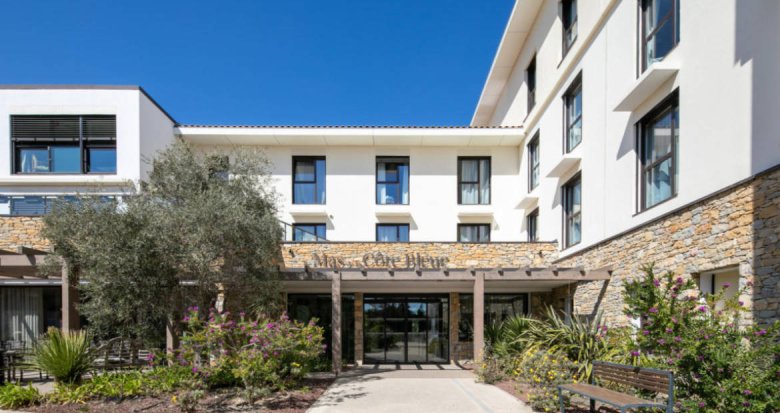 Achat / Vente immobilier neuf Martigues résidence séniors à 250m de la plage du Verdon (13500) - Réf. 12204