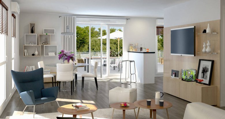 Achat / Vente immobilier neuf Saint-Rémy-de-Provence en plein coeur du village (13210) - Réf. 11812
