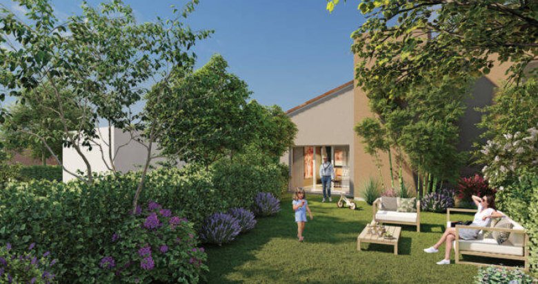 Achat / Vente immobilier neuf Salon-de-Provence à 15 min à pied du centre-ville (13300) - Réf. 11300