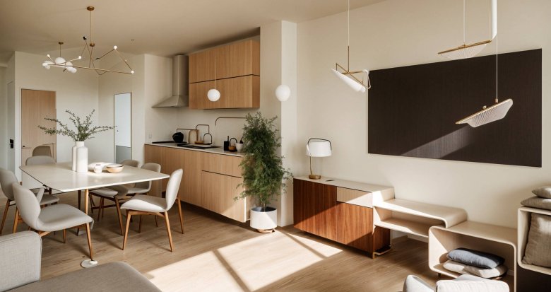 Achat / Vente immobilier neuf Salon-de-Provence petite copropriété proche de la Place Morgan (13300) - Réf. 12373