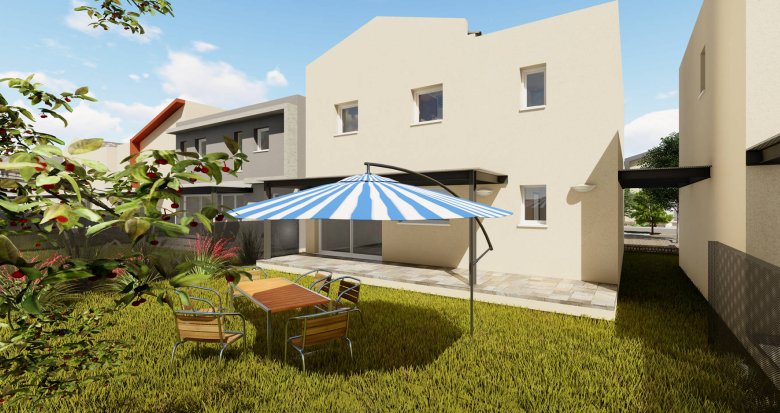 Achat / Vente immobilier neuf Senas en plein coeur du village (13560) - Réf. 7815