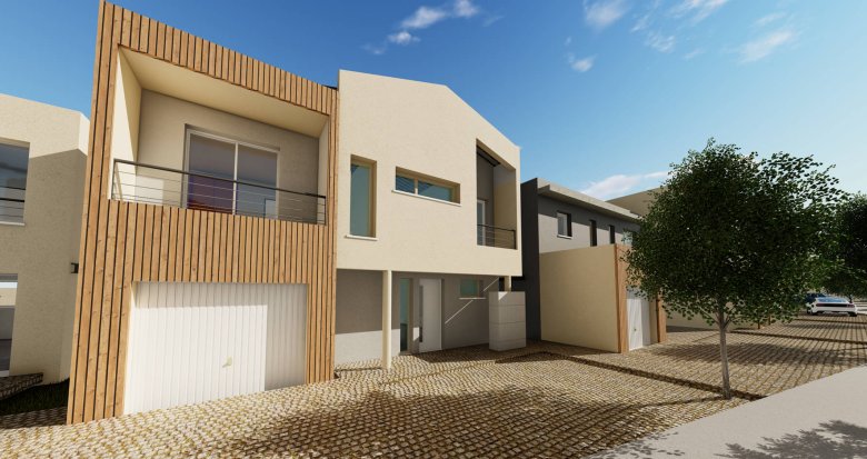 Achat / Vente immobilier neuf Senas en plein coeur du village (13560) - Réf. 7815