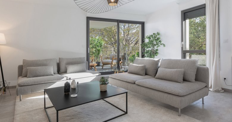 Achat / Vente immobilier neuf Vitrolles à deux pas des commerces (13127) - Réf. 13715