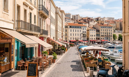 Résidence secondaire à Marseille : pourquoi la demande explose (et comment en profiter) ?