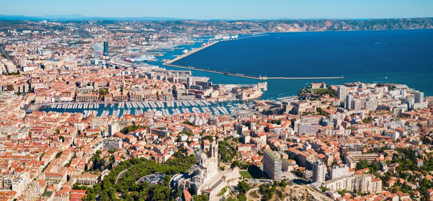 Les tendances de l'immobilier à Marseille : la cité phocéenne en tête des grandes villes de France pour sa croissance immobilière