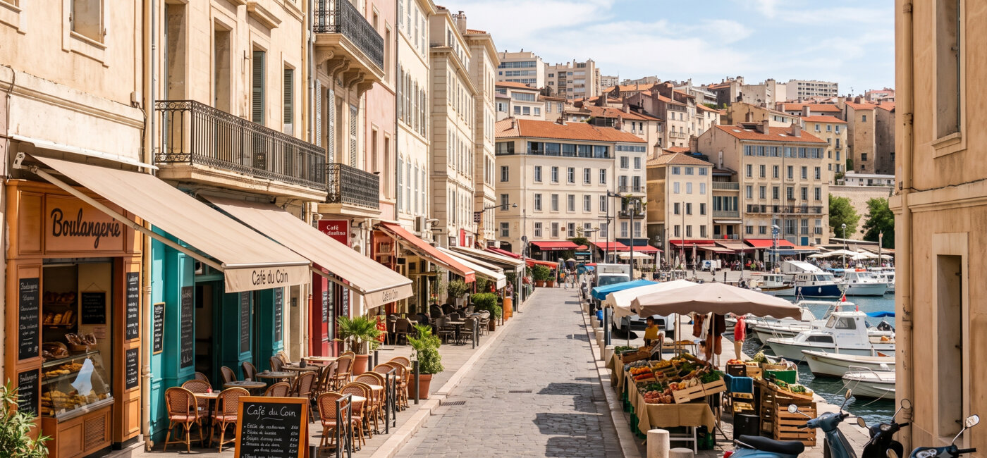 Résidence secondaire à Marseille : pourquoi la demande explose (et comment en profiter) ?