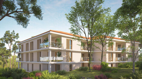 Programme immobilier neuf Signature - Célony - Aix-en-Provence Ouest à deux pas de la gare (13090) - Référence : 16796