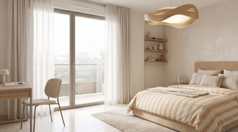 Programme immobilier neuf Domaine Saint Marc - Aix-en-Provence : Résidence T2–T5 avec cadre arboré et confort optimisé proche des commodités (13090) - Référence : 16922