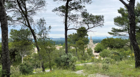 Programme immobilier neuf BELLES DE PROVENCE - Barbentane près du cœur de village (13570) - Référence : 8907