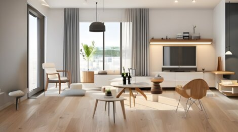 Programme immobilier neuf Ostrea - Istres : appartements neufs du studio au T4 proche du centre-ville et des plages (13800) - Référence : 8902