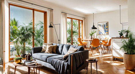 Programme immobilier neuf RIVAGE - La Ciotat proche commodités et plage des Capucins à 500m (13600) - Référence : 17075