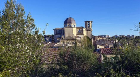 Programme immobilier neuf La résidence du parc aux écureuils - Lambesc : Résidence T2–T4 avec cadre verdoyant et confort optimisé proche des commodités (13410) - Référence : 6944