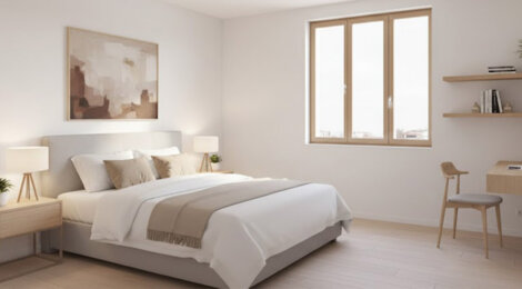 Programme immobilier neuf ELEGANCE LONGCHAMP - Marseille 04 quartier Longchamp à 200 m du parc (13004) - Référence : 13709
