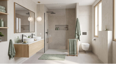 Programme immobilier neuf MARSEILLE 11EME VILLA LUMIA - Marseille 11 : Résidence T2–T4 avec cadre résidentiel et confort optimisé proche des commodités (13011) - Référence : 14783